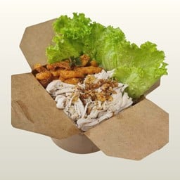 หมี่ไก่ฉีกPK