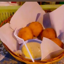 cheese ball ชีสบอล