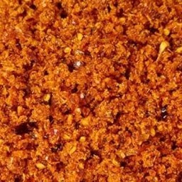 น้ำพริกปลาย่างแมงดา