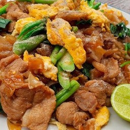 ร้านอาหารตามสั่ง ซ้อหลิน