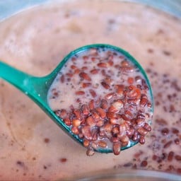 ร้านขนมจีน-ขนมหวาน โกซ้าย เจ้าหน้าวิกหนังเหนือคลอง Ko Sai Food