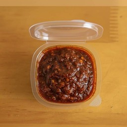 น้ำพริกปลาร้าผัด