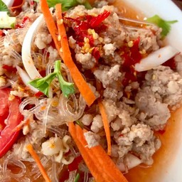 ยําวุ้นเส้นรวมมิตร