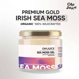 Sea Moss Gel