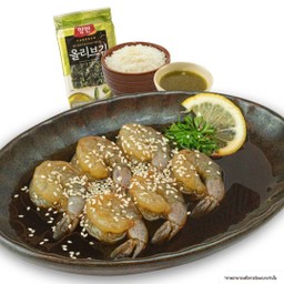 Set กุ้งดอง