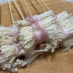 เบคอนเห็ด