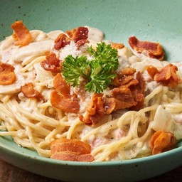 สปาเก็ตตี้คาโบนาร่า