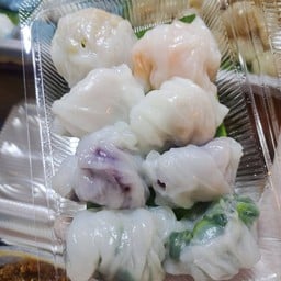 สาคูปากหม้อ ตลาดอมรพันธ์