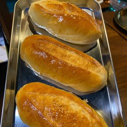 ขนมปังแฮมชีส