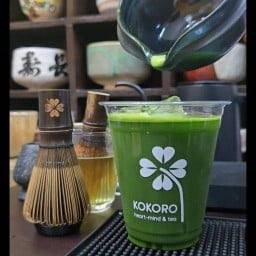 KOKORO heart-mind & tea