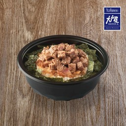 ข้าวต้มลิ้นวัวสไตล์ญี่ปุ่น