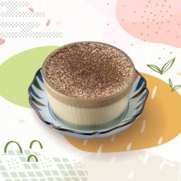 พุดดิ้งโฮจิฉะ