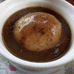 potato mashed มันบดซอสเกรวี่