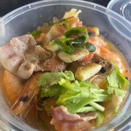 อบวุ้นเส้นแม่กุ้ง สาขา 3 อินดี้ ปิ่นเกล้า