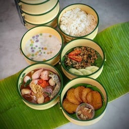 T5 ชุดผการอง