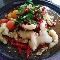 ตำเหลาเล็บมือนาง