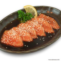 แซลมอนดอง