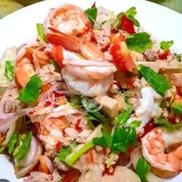 ยำวุ้นเส้นรวมมิตร