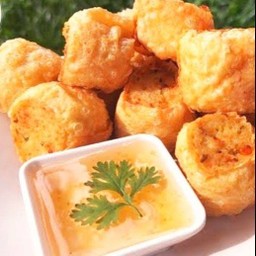 chicken roll ไก่จ๊อทอด