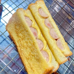 ใส้กรอกมายองชีส