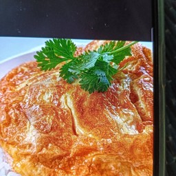 ข้าวไข่เจียวเปล่าๆ