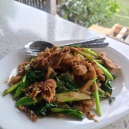 ครัวริมคลอง@เจ๊แอน ชายทะเลกาหลง