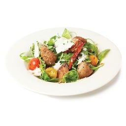Italian Sausage and Rocket Salad