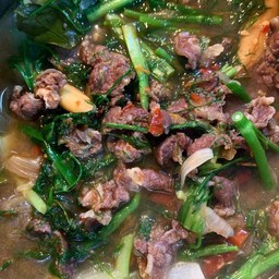 แกงอ่อมเนื้อวัว