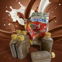 โอวัลตินเข้มๆสูตรรถโรงเรียนหวานมันชื่นใจ 22 oz