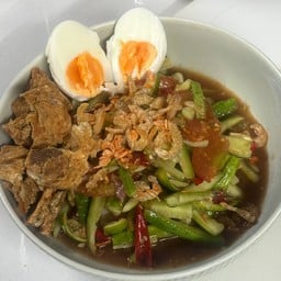 mo-de'-la  โมเด้อหล่า