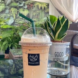 คาปูชิโน่เย็น