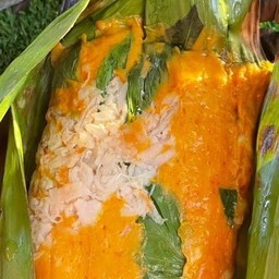 ห่อหมกหน้าปู