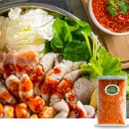 น้ำจิ้มสุกี้ สูตร อ.มัลลิการ์ 300 กรัม  (แช่แข็ง)