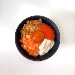 iCHIDON ข้าวแซลมอน