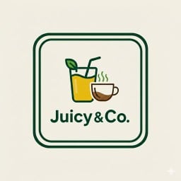 Juicy & Co. – กาแฟสด ชา และ น้ำผลไม้ปั่น