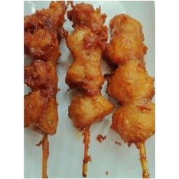 บั้นท้ายไก่(ตูดไก่) รสแซ่บเผ็ด