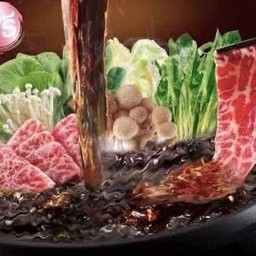 ซุปชาบูน้ำดำ