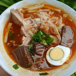 ก๋วยจั๊บญวนหมาล่า