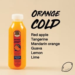 ORANGE COLD