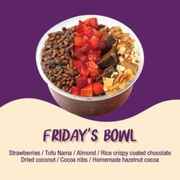 FRIDAY'S BOWL