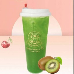 ชาเขียวกีวี่🌱