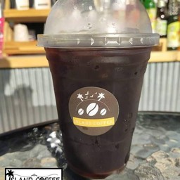 ice Americano อเมริกาโน่