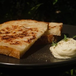 Plain Creamcheese Sourdough