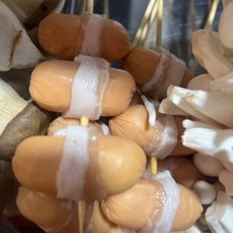 หม่าล่าเผ็ดลิ้นชา หน้าโรงพยาบาลกบินทร์