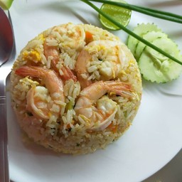 fried rice ข้าวผัด