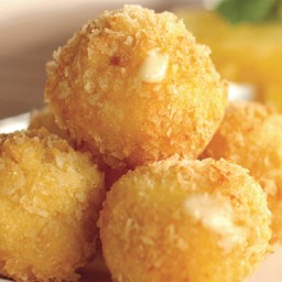 โอ้กะจู๋ชีสทอด