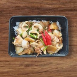 กะเพราน้าบัง-บางซื่อ