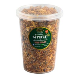 น้ำพริกหนังปลาแซลมอน