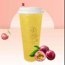 ชาเขียวเสาวรส🍑