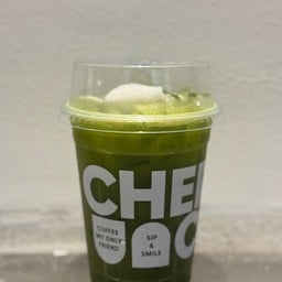 มัทฉะมะพร้าว